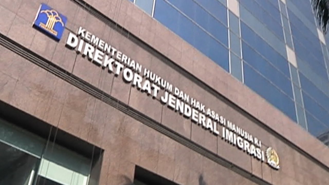 Direktorat Jenderal Imigrasi (Dok. Ist)